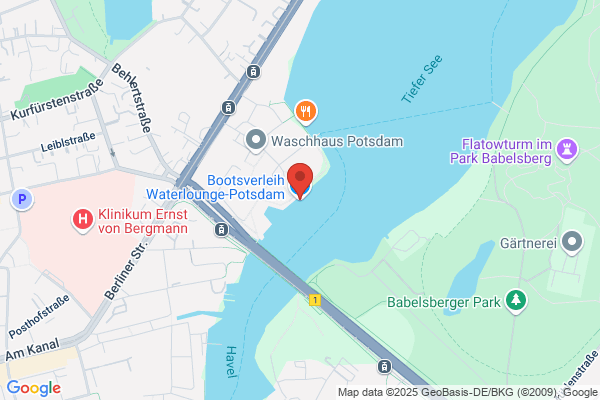 Waterlounge Potsdam