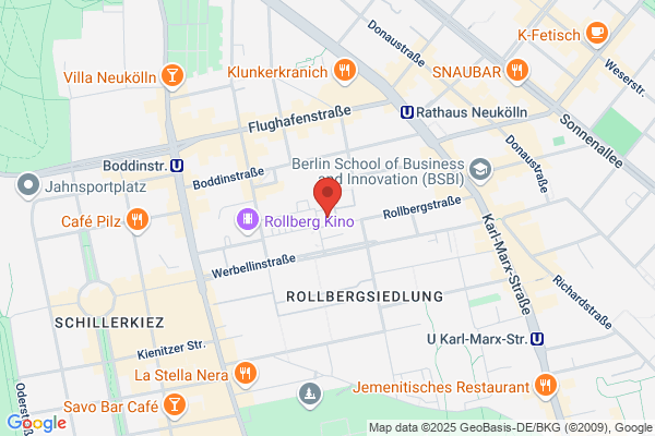 Café Restaurant Babette