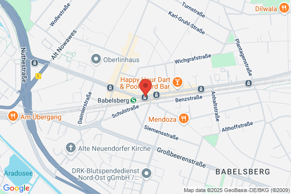 Bistro Wis a Wisam S-Bahnhof