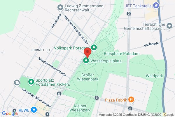 Café im Park