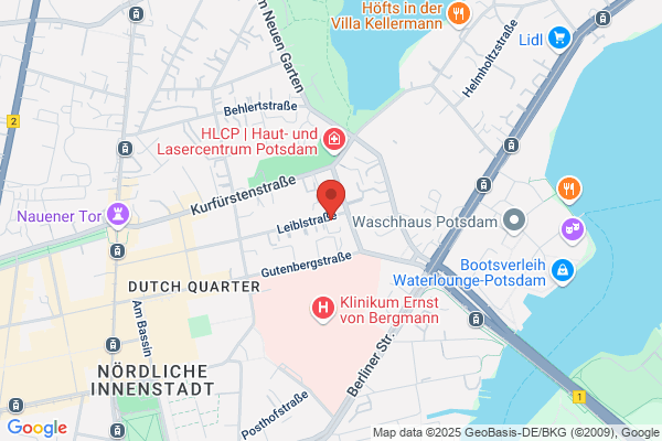 Café Am Holländischen Viertel