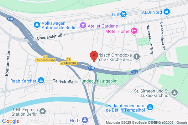 Service Centerfür Berlin LZG GmbH