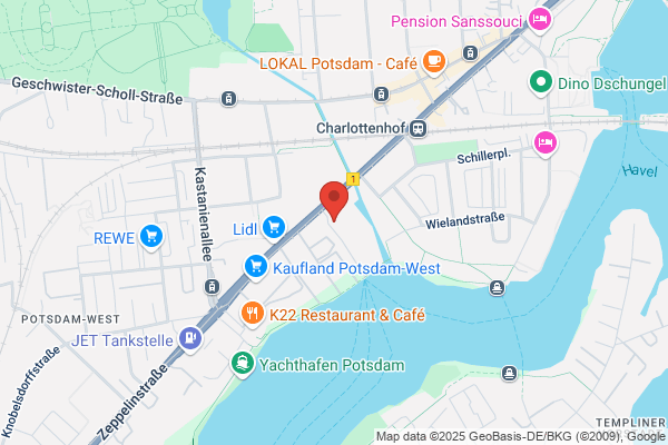 Proviant Amt 331 - Eventlocation - Esszimmer - Kaffeerösterei - Meatingraum Potsdam