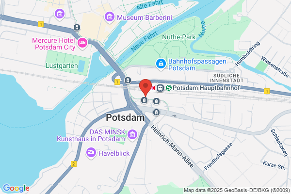 WBS TRAINING Potsdam