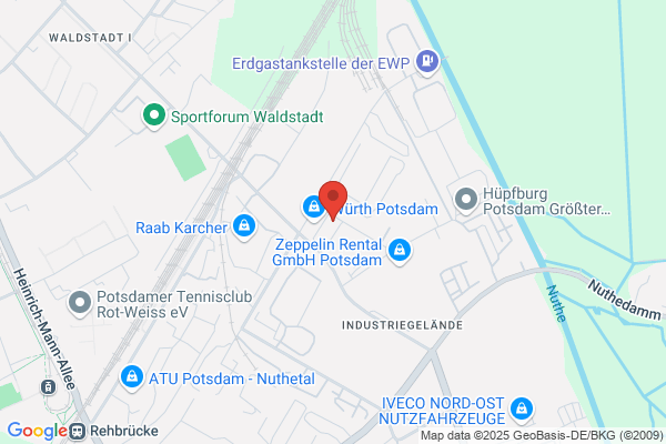 Dachdeckerei und Bauklempnerei Frohberg GmbH Potsdam