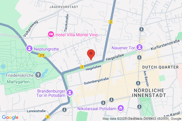 Kreishandwerkerschaft Potsdam