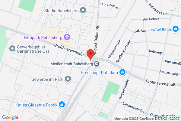 Medienschule Babelsberg