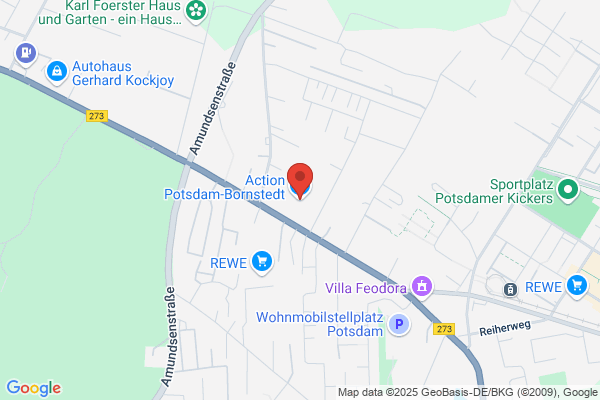 Action Potsdam-Bornstedt