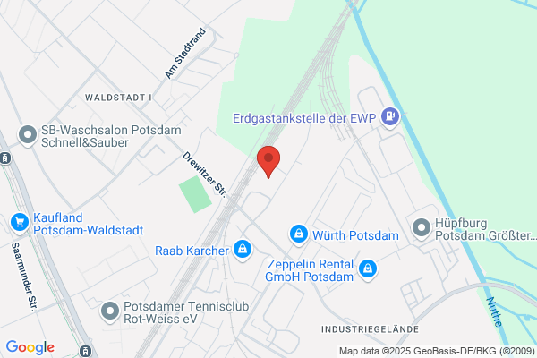 PIRTEK 24/7 mobiler HydraulikService Potsdam