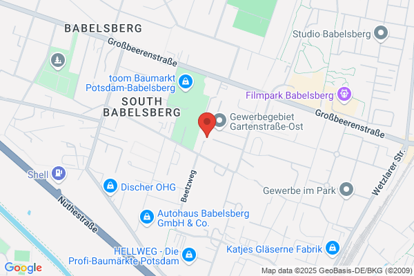 Gebäudereinigung Potsdam GmbH