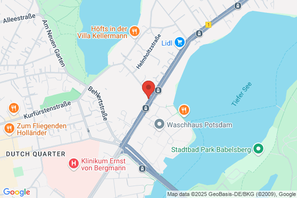 Kamin- und Ofenbau Woitha GmbH - Filiale Potsdam