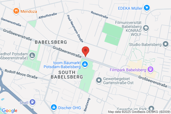 WORLD OF PIZZA Potsdam-Babelsberg