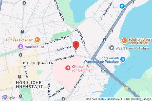 Wimpernverlängerung Potsdam