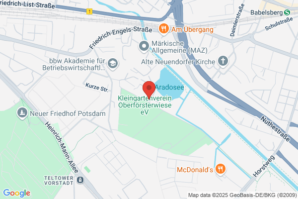 Druckerei AMK Druck Potsdam