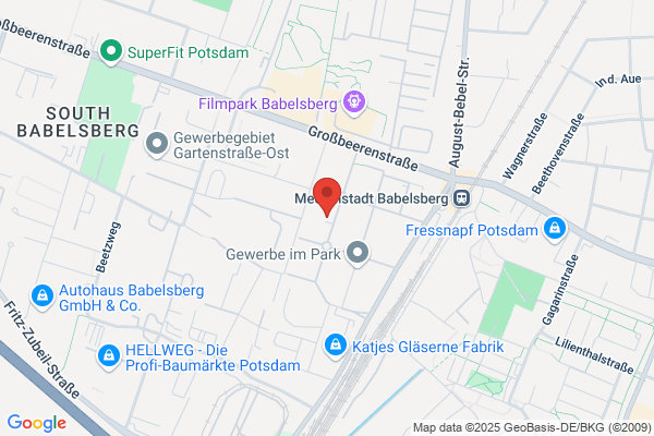 ZG Druckvertrieb Brandenburg mbH