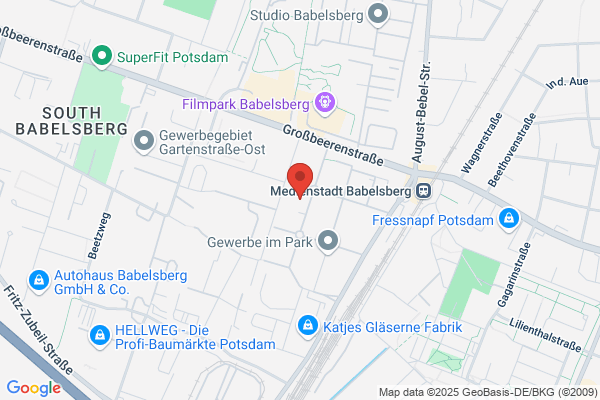 UNI ELEKTRO Potsdam