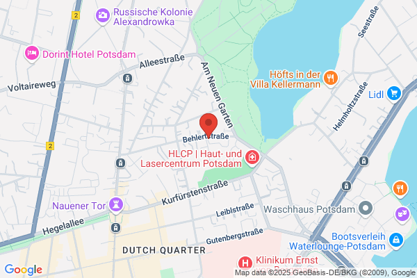 Physiotherapie Praxis am Kurfürstenstift