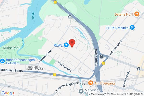 Ergotherapie Potsdam Zentrum Ost