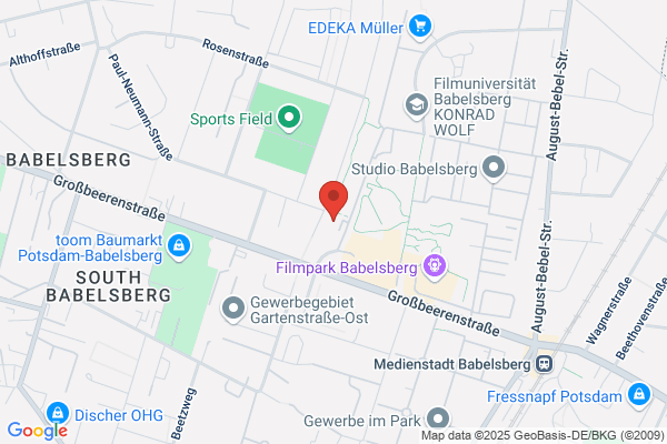 Fröbel-Kindergarten Am Filmpark