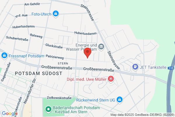 Fröbel-Kindergarten Sternchen