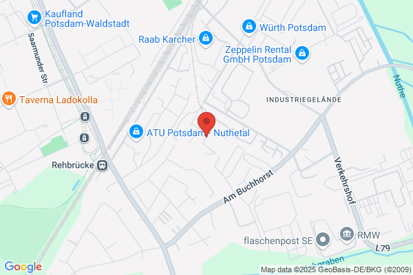 TAVERPACK GmbH Potsdam