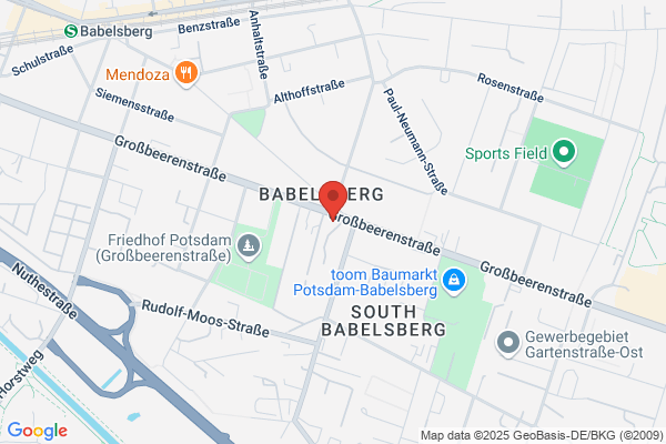 Zimmervermittlung Land Brandenburg