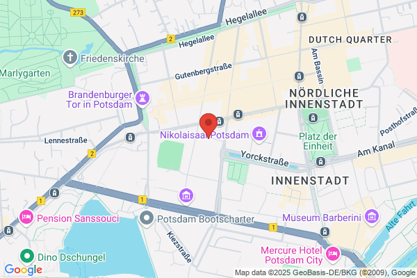 Einhornhouse