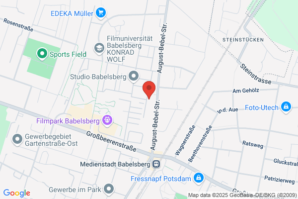 Studio Babelsberg Motion Pictures GmbH