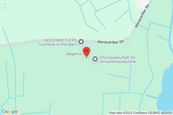 Begamis GmbH Umzüge-Montagen-Neumöbellogistik