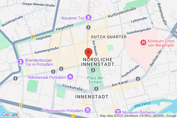 Potsdamer Fonds-Shop