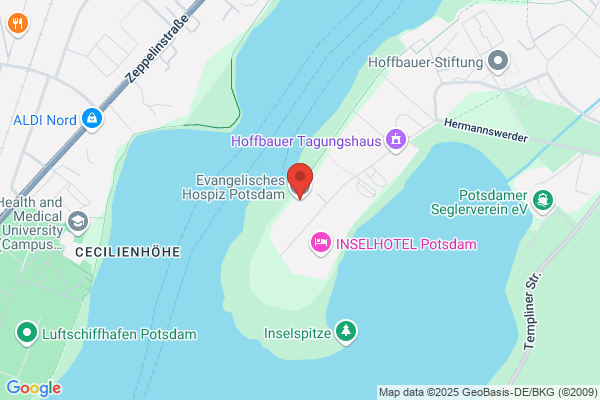 Evangelisches Hospiz Potsdam gemeinnützige GmbH