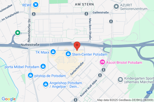 Haema Blutspendezentrum Potsdam