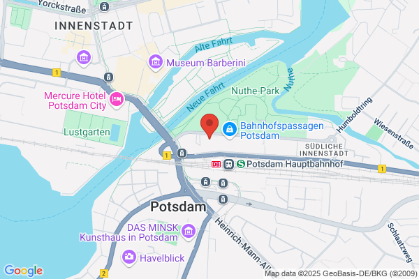 UCI Luxe Potsdam