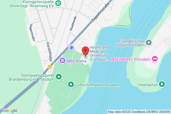 HMU Health and Medical University Potsdam