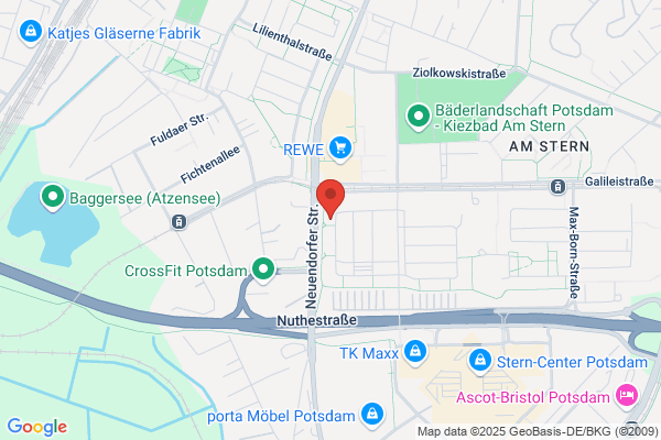 Übersetzungsagentur24 Potsdam