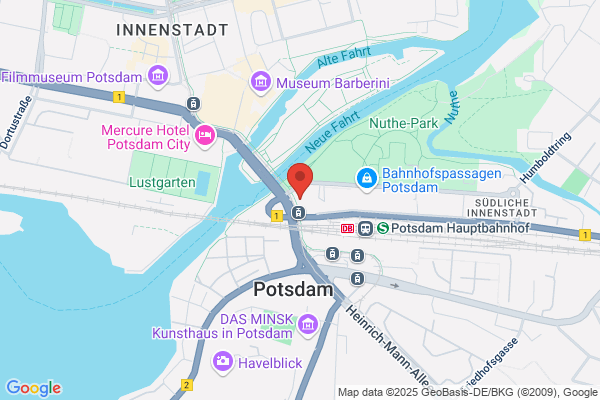 Fitness First Potsdam