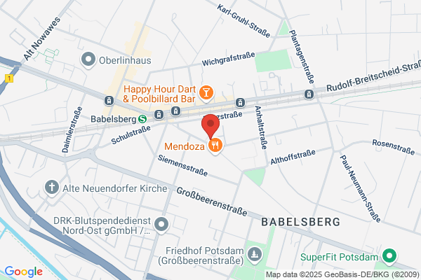 Sporteve Potsdam Babelsberg Frauenfitness