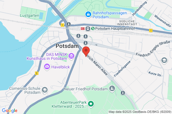 Revierförsterei Sternschanze - Revierförsterin Thielemann