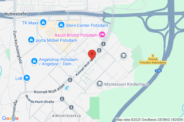 Herzklopfreportagen - Hochzeitsfotograf Potsdam Berlin Brandenburg by Steven Ritzer
