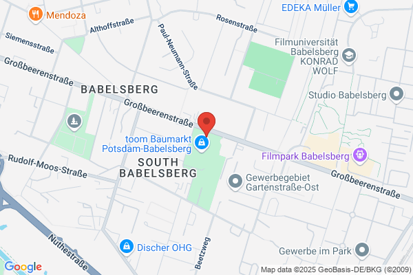 Bowling-Center Babelsberg