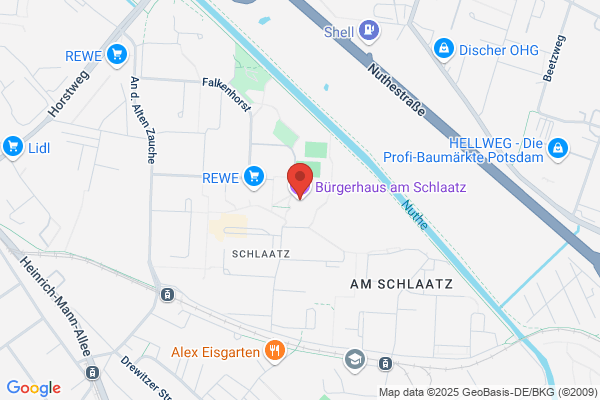 Bürgerhaus am Schlaatz gGmbH
