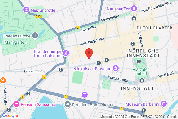 Dagmar Friseursalon Schick-Saal Weichert