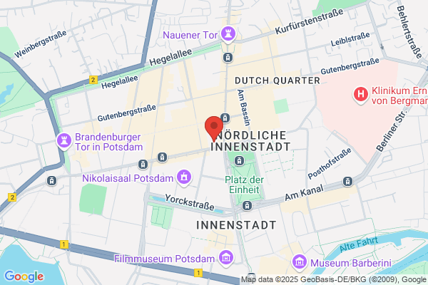 Kosmetikstudio Potsdam