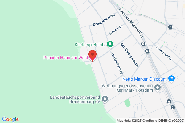 Apartment Am Wald
