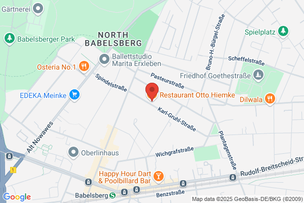 Sportrestaurant Hiemke