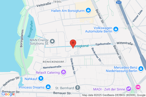 Prisma Gebäudeservice GmbH