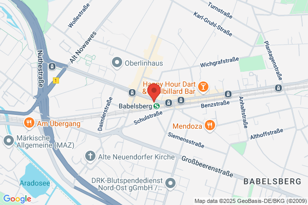 Berliner Volksbank eG, SB-Standort