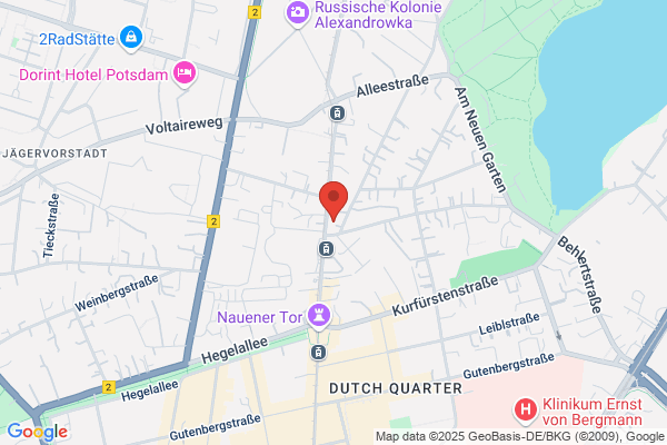 Stimmklangpotsdam.de