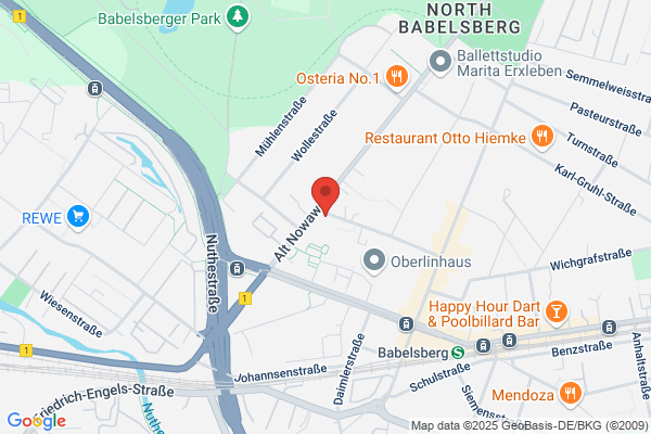 Cellsiuspoint - Physiotherapie Potsdam