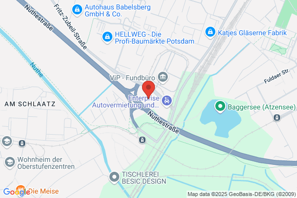 DEKRA Automobil GmbH Station Potsdam